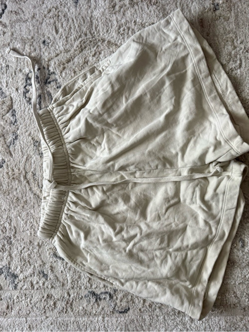 Daily Drills Sand Women’s Lounge Shorts
